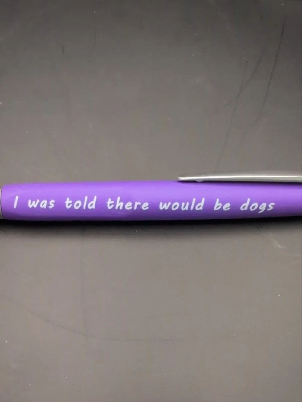 Dog Themed Ballpoint Pens Set of 5 Multicolor Funny for Dog Lovers